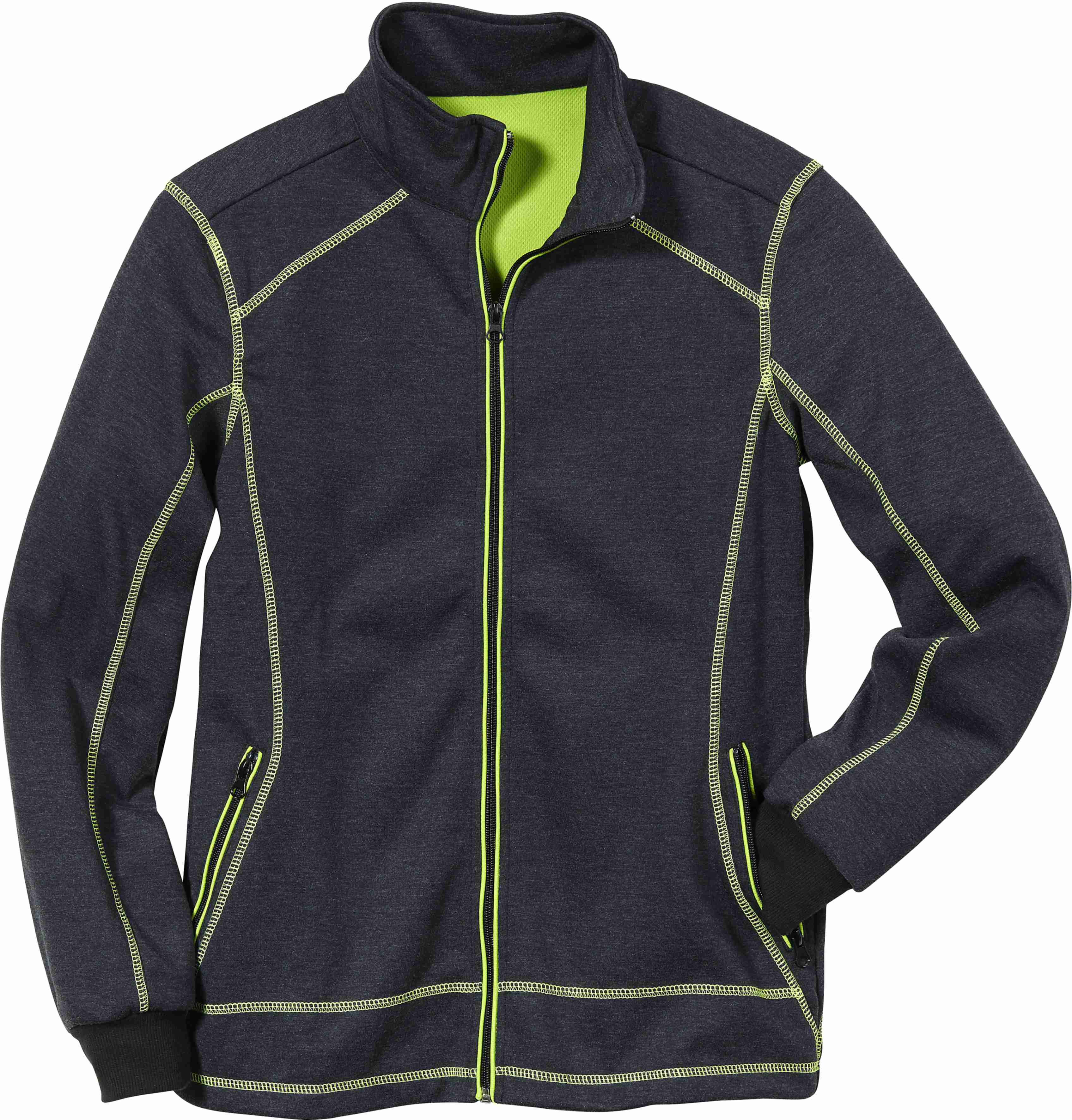 H.D. Concept Professional Damen Sweatjacke